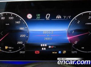 Mercedes-Benz GLS-Class GLS450d 4MATIC 2024 года из Южной Кореи