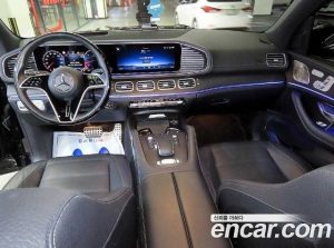 Mercedes-Benz GLS-Class GLS450d 4MATIC 2024 года из Южной Кореи