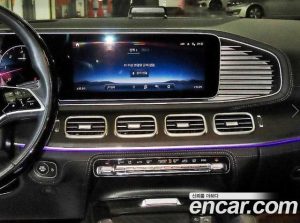Mercedes-Benz GLS-Class GLS450d 4MATIC 2024 года из Южной Кореи