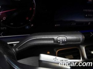 Mercedes-Benz GLS-Class GLS450d 4MATIC 2024 года из Южной Кореи