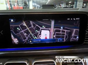 Mercedes-Benz GLS-Class GLS450d 4MATIC 2024 года из Южной Кореи
