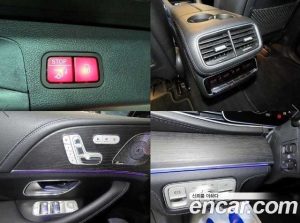 Mercedes-Benz GLS-Class GLS450d 4MATIC 2024 года из Южной Кореи