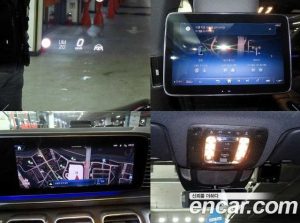 Mercedes-Benz GLS-Class GLS450d 4MATIC 2024 года из Южной Кореи