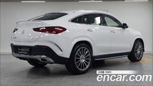 Mercedes-Benz GLE-Class GLE450 4MATIC Coupe 2025 года из Южной Кореи