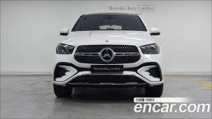 Mercedes-Benz GLE-Class GLE450 4MATIC Coupe 2025 года из Южной Кореи