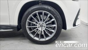 Mercedes-Benz GLE-Class GLE450 4MATIC Coupe 2025 года из Южной Кореи