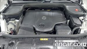Mercedes-Benz GLE-Class GLE450 4MATIC Coupe 2025 года из Южной Кореи
