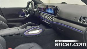Mercedes-Benz GLE-Class GLE450 4MATIC Coupe 2025 года из Южной Кореи