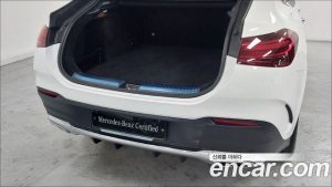Mercedes-Benz GLE-Class GLE450 4MATIC Coupe 2025 года из Южной Кореи