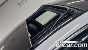 Mercedes-Benz GLE-Class GLE450 4MATIC Coupe 2025 года из Южной Кореи