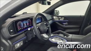 Mercedes-Benz GLE-Class GLE450 4MATIC Coupe 2025 года из Южной Кореи