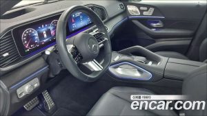Mercedes-Benz GLE-Class GLE450 4MATIC Coupe 2025 года из Южной Кореи