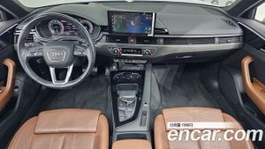 Audi A4 40 TFSI Premium 2023 года из Южной Кореи
