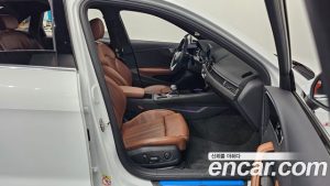 Audi A4 40 TFSI Premium 2023 года из Южной Кореи