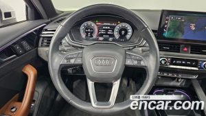 Audi A4 40 TFSI Premium 2023 года из Южной Кореи