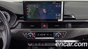 Audi A4 40 TFSI Premium 2023 года из Южной Кореи