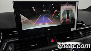 Audi A4 40 TFSI Premium 2023 года из Южной Кореи