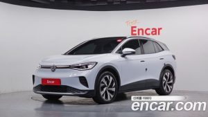 Volkswagen ID.4 PRO 2025 года из Южной Кореи