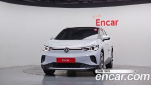 Volkswagen ID.4 PRO 2025 года из Южной Кореи