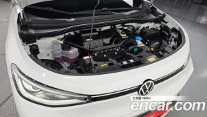 Volkswagen ID.4 PRO 2025 года из Южной Кореи