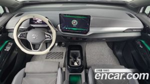 Volkswagen ID.4 PRO 2025 года из Южной Кореи