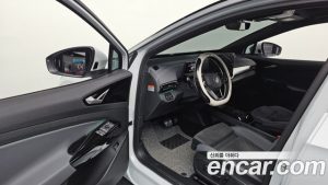Volkswagen ID.4 PRO 2025 года из Южной Кореи