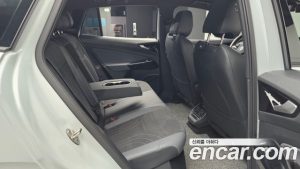 Volkswagen ID.4 PRO 2025 года из Южной Кореи