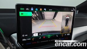 Volkswagen ID.4 PRO 2025 года из Южной Кореи