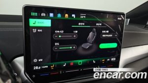 Volkswagen ID.4 PRO 2025 года из Южной Кореи