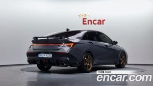 Hyundai AVANTE 2.0 N 2025 года из Южной Кореи