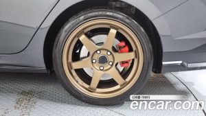 Hyundai AVANTE 2.0 N 2025 года из Южной Кореи