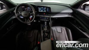 Hyundai AVANTE 2.0 N 2025 года из Южной Кореи