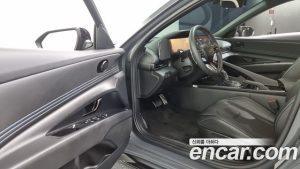 Hyundai AVANTE 2.0 N 2025 года из Южной Кореи