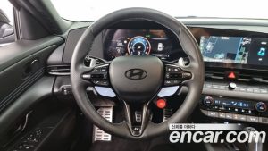 Hyundai AVANTE 2.0 N 2025 года из Южной Кореи
