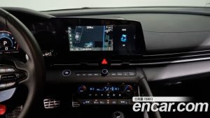 Hyundai AVANTE 2.0 N 2025 года из Южной Кореи