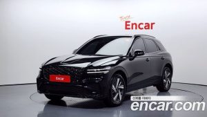 Genesis GV70 2.5T Бензин 2WD 2025 года из Южной Кореи