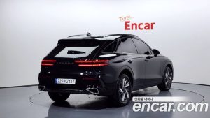 Genesis GV70 2.5T Бензин 2WD 2025 года из Южной Кореи
