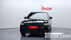 Genesis GV70 2.5T Бензин 2WD 2025 года из Южной Кореи