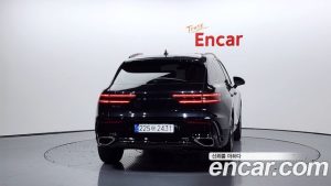 Genesis GV70 2.5T Бензин 2WD 2025 года из Южной Кореи