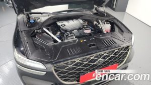 Genesis GV70 2.5T Бензин 2WD 2025 года из Южной Кореи