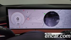Genesis GV70 2.5T Бензин 2WD 2025 года из Южной Кореи