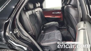 Genesis GV70 2.5T Бензин 2WD 2025 года из Южной Кореи