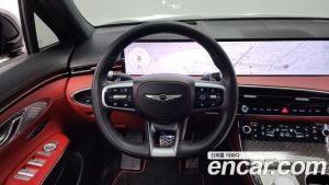 Genesis GV70 2.5T Бензин 2WD 2025 года из Южной Кореи