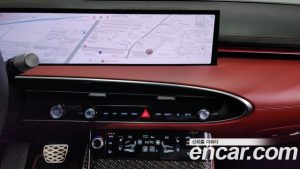 Genesis GV70 2.5T Бензин 2WD 2025 года из Южной Кореи