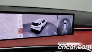 Genesis GV70 2.5T Бензин 2WD 2025 года из Южной Кореи