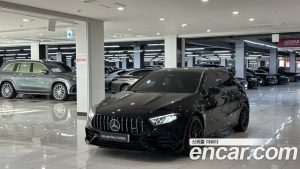 Mercedes-Benz A-Class AMG A45 S 4MATIC+ HATCHBACK 2025 года из Южной Кореи