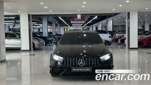 Mercedes-Benz A-Class AMG A45 S 4MATIC+ HATCHBACK 2025 года из Южной Кореи