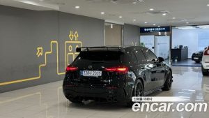 Mercedes-Benz A-Class AMG A45 S 4MATIC+ HATCHBACK 2025 года из Южной Кореи