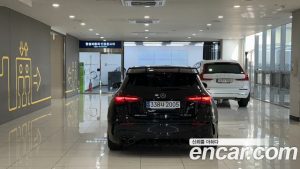 Mercedes-Benz A-Class AMG A45 S 4MATIC+ HATCHBACK 2025 года из Южной Кореи
