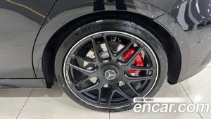 Mercedes-Benz A-Class AMG A45 S 4MATIC+ HATCHBACK 2025 года из Южной Кореи